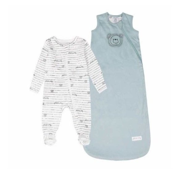 Jellibear Pajamas Baby Sleep Sack Jellibear Baby Infant 2 Piece